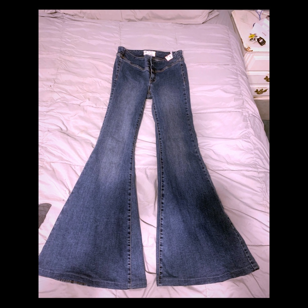 Free People Jeans Size W27